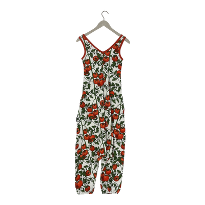 Ommellinen harem tricot jumpsuit, tomatoes | woman XS