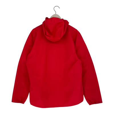 Haglöfs Spire Shell Jacke, rot | Frau xl
