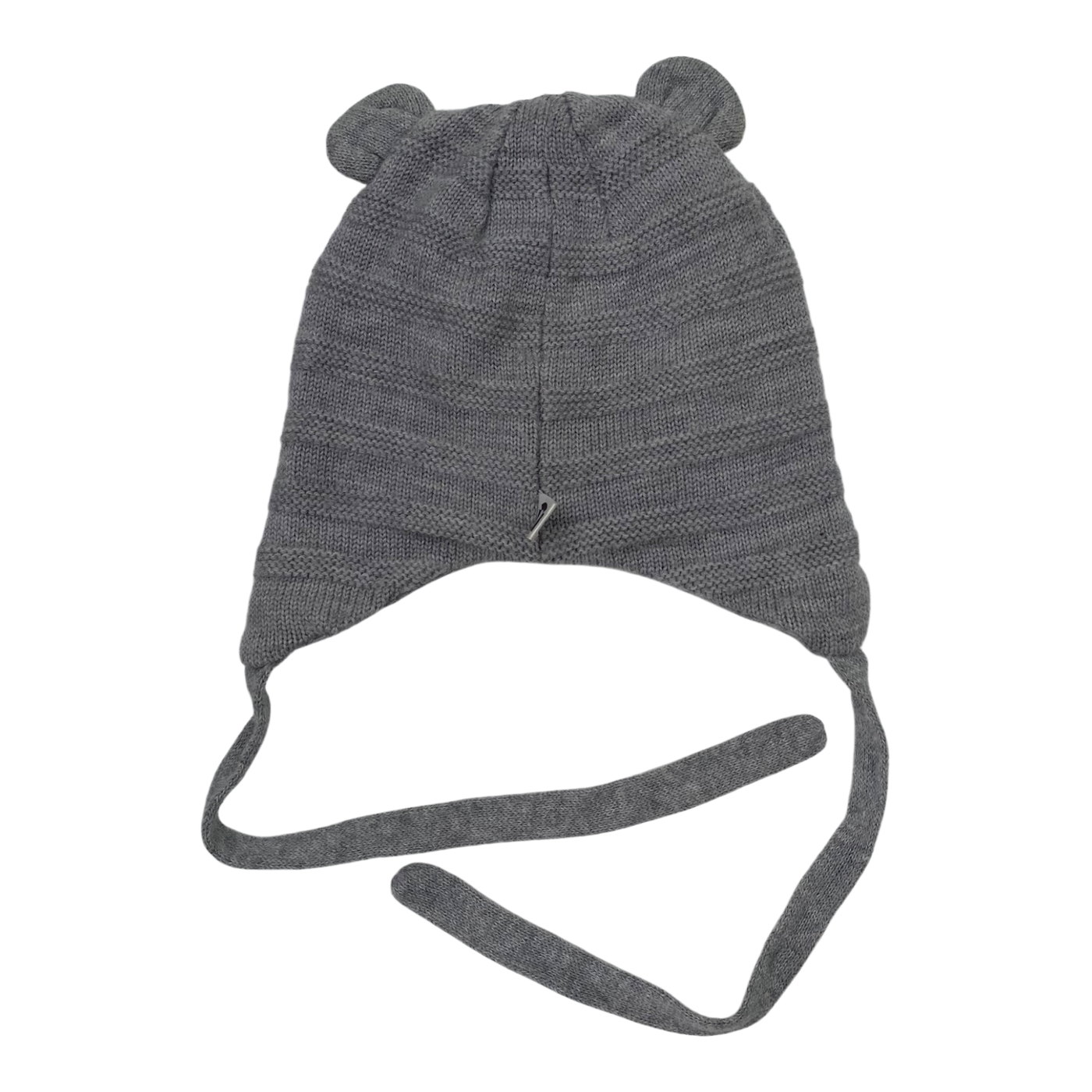 North Outdoor merino wool beanie, grey | 46-48cm