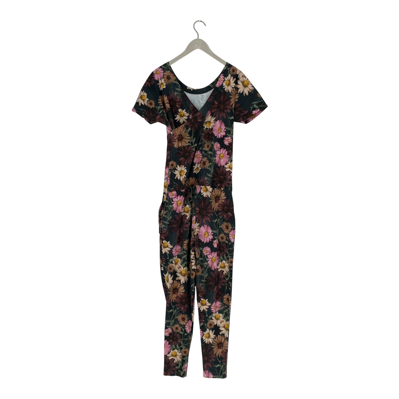Lieblings -Overalls -Jumpsuit, Blumen | Frau XS