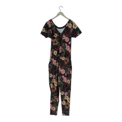 Lieblings -Overalls -Jumpsuit, Blumen | Frau XS