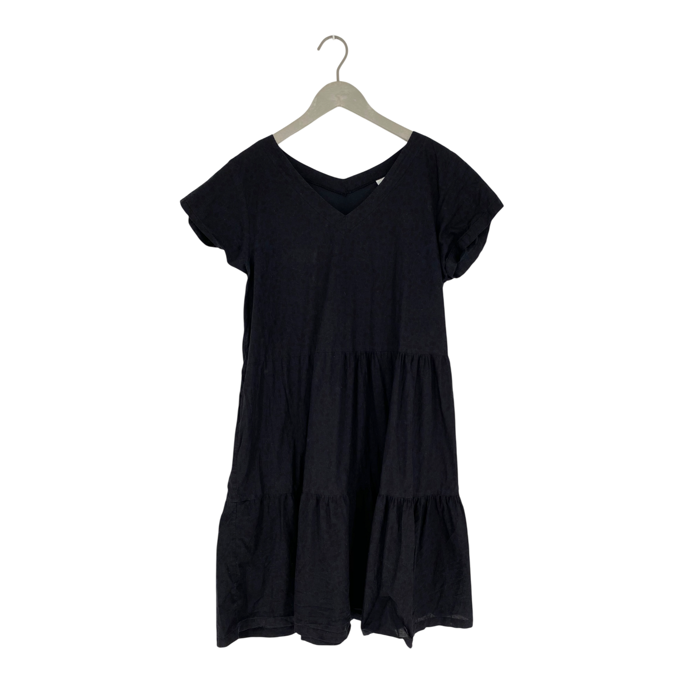 Blaa woven dress, black | woman S