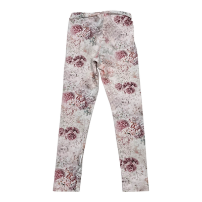 Gugguu leggings, flower | 98cm