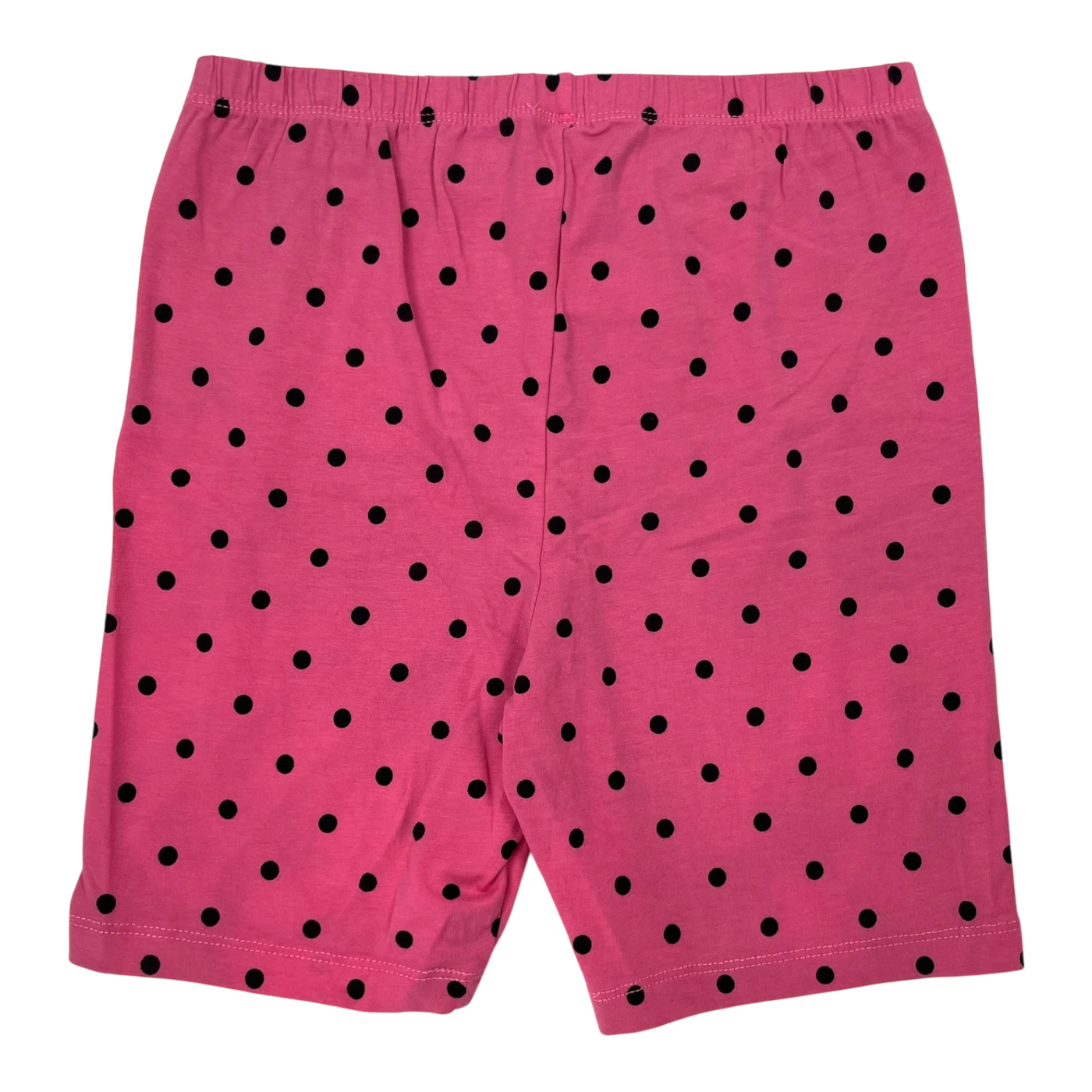 Mini Rodini tricot shorts, dots print | 140/146cm