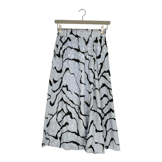 Gestuz maxi skirt, abstract | woman 36