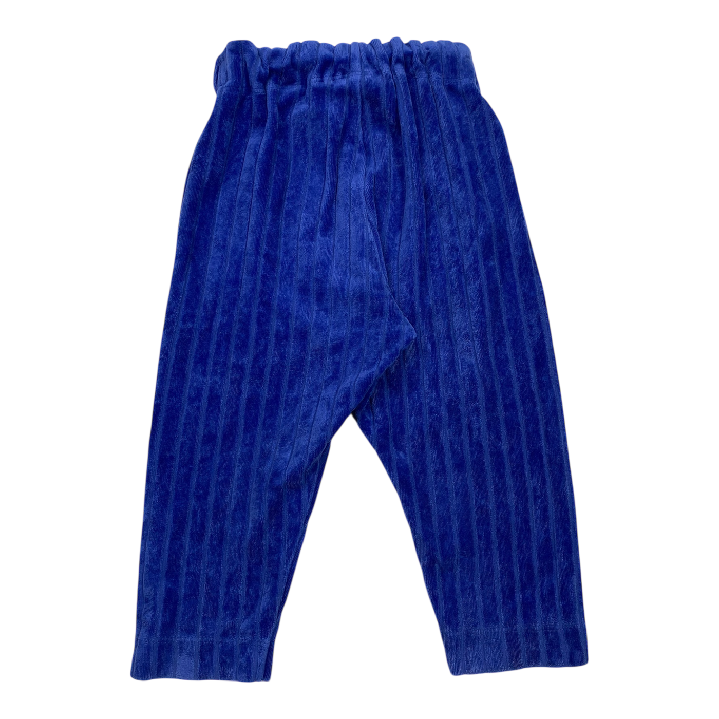 Mainio terry pants, blue | 86/92cm