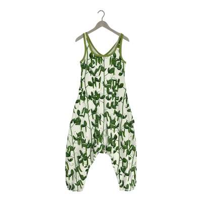 Ommellinen harem tricot jumpsuit, peas | woman M