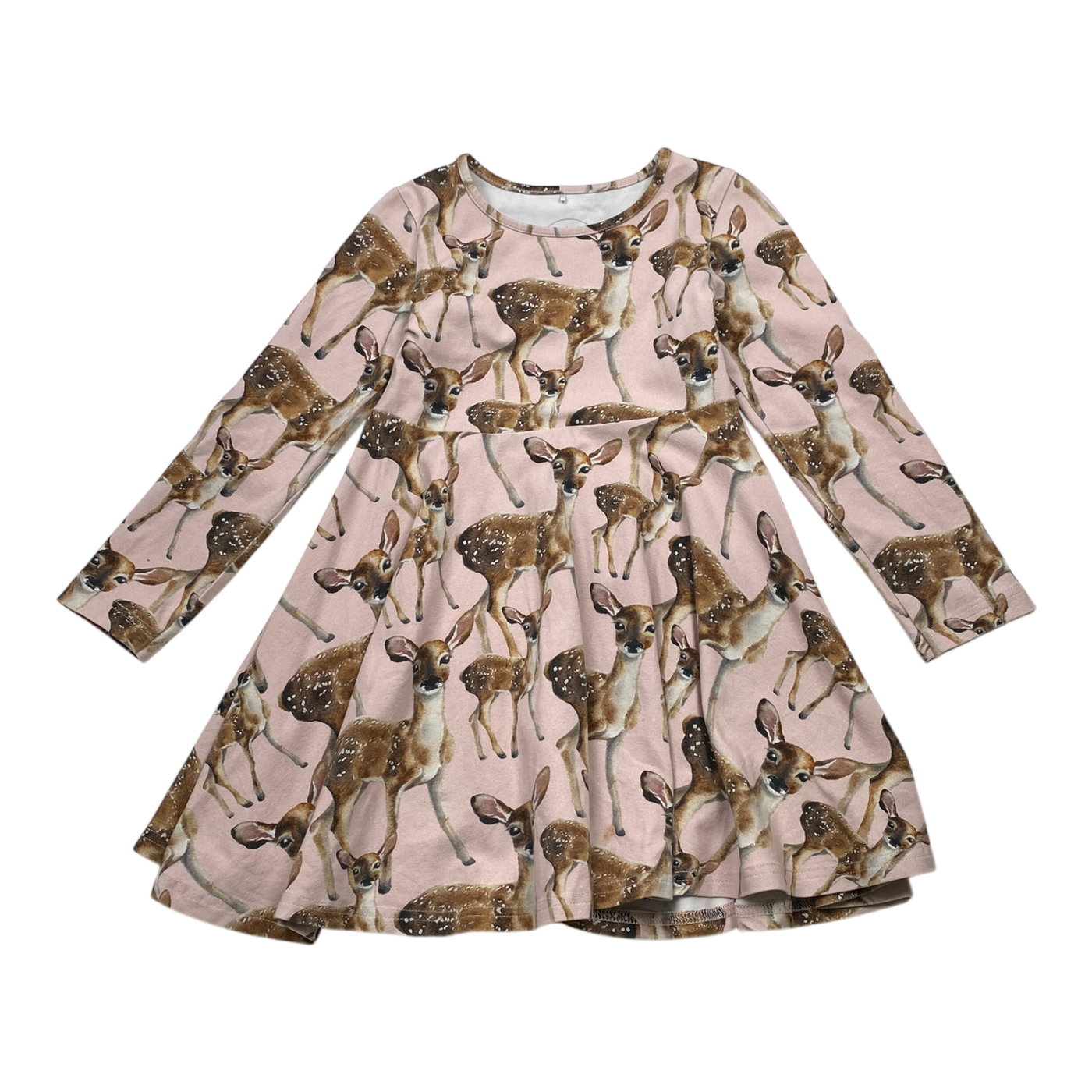 Metsola dress, bambi | 110/116cm