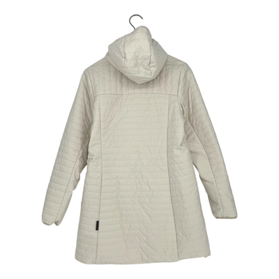 Jack Wolfskin thermal jacket, cream | woman S