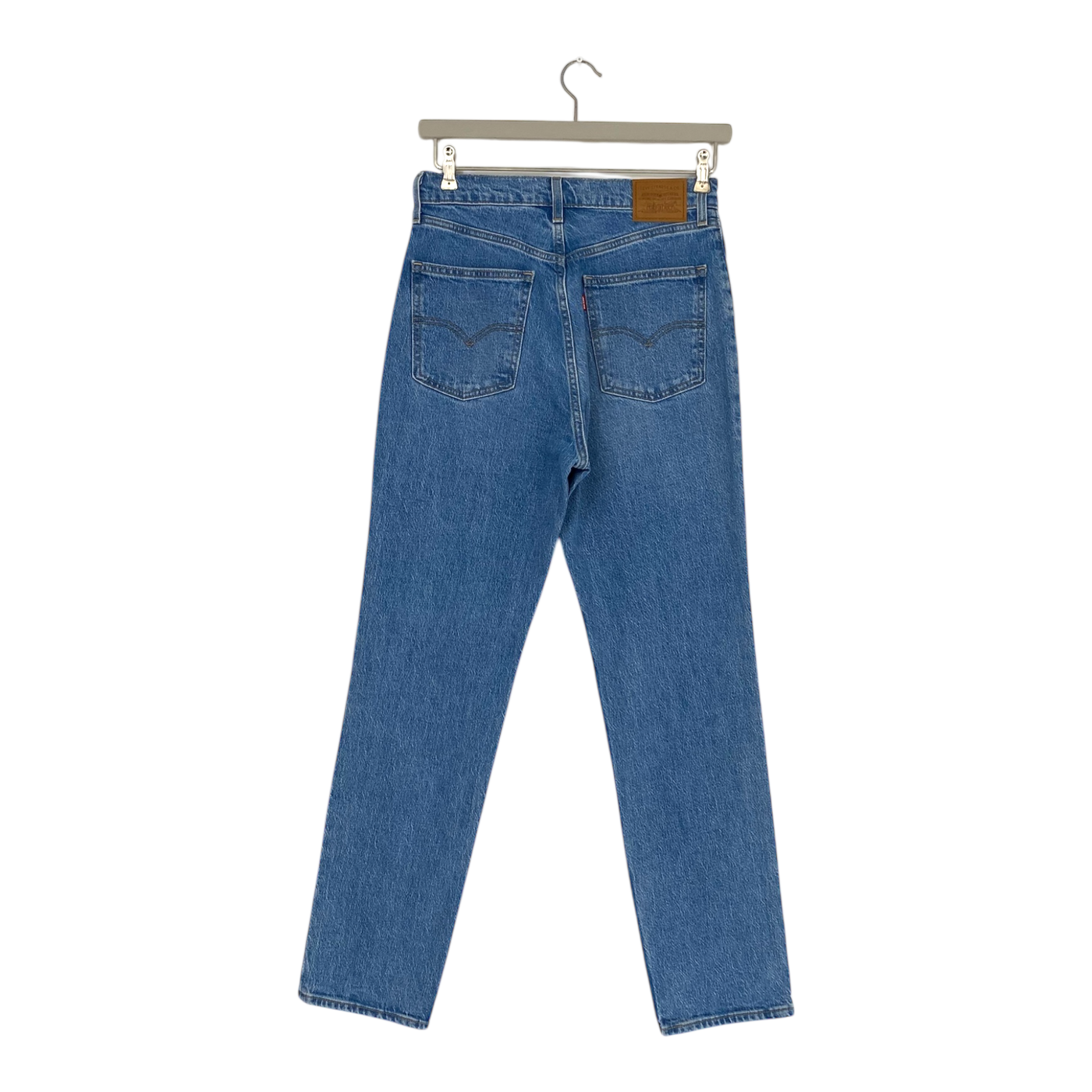 Levi's 70s high slim straight jeans, denim | woman W28 L31