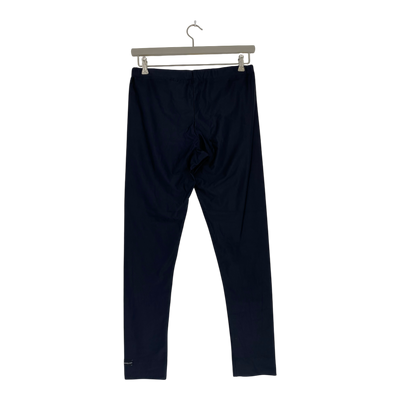 Ommellinen sport leggings, black | woman XL