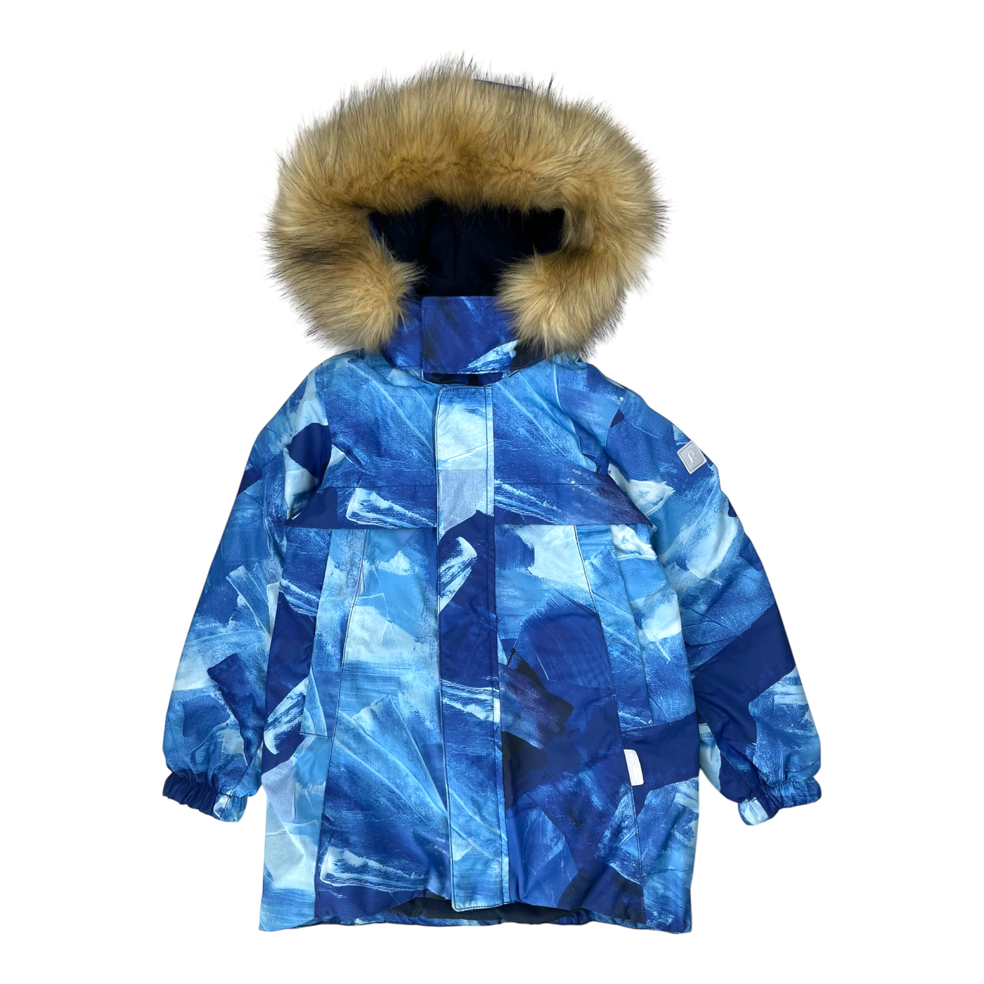Reima musko winter jacket, blue | 116cm