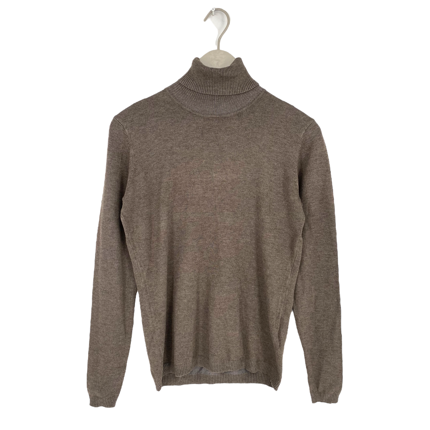 Soft Rebels marla rollneck knit, brown | woman S