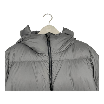Joutsen estrid down jacket, grey | woman S