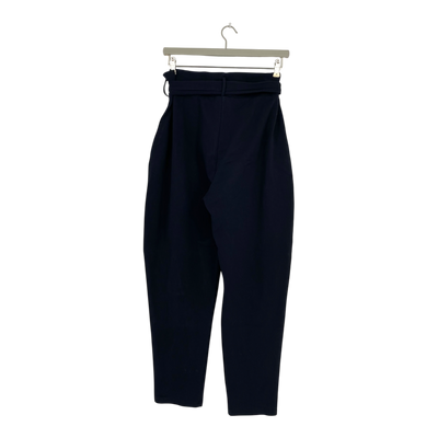 Toive mukava belted pants, black | woman XXL