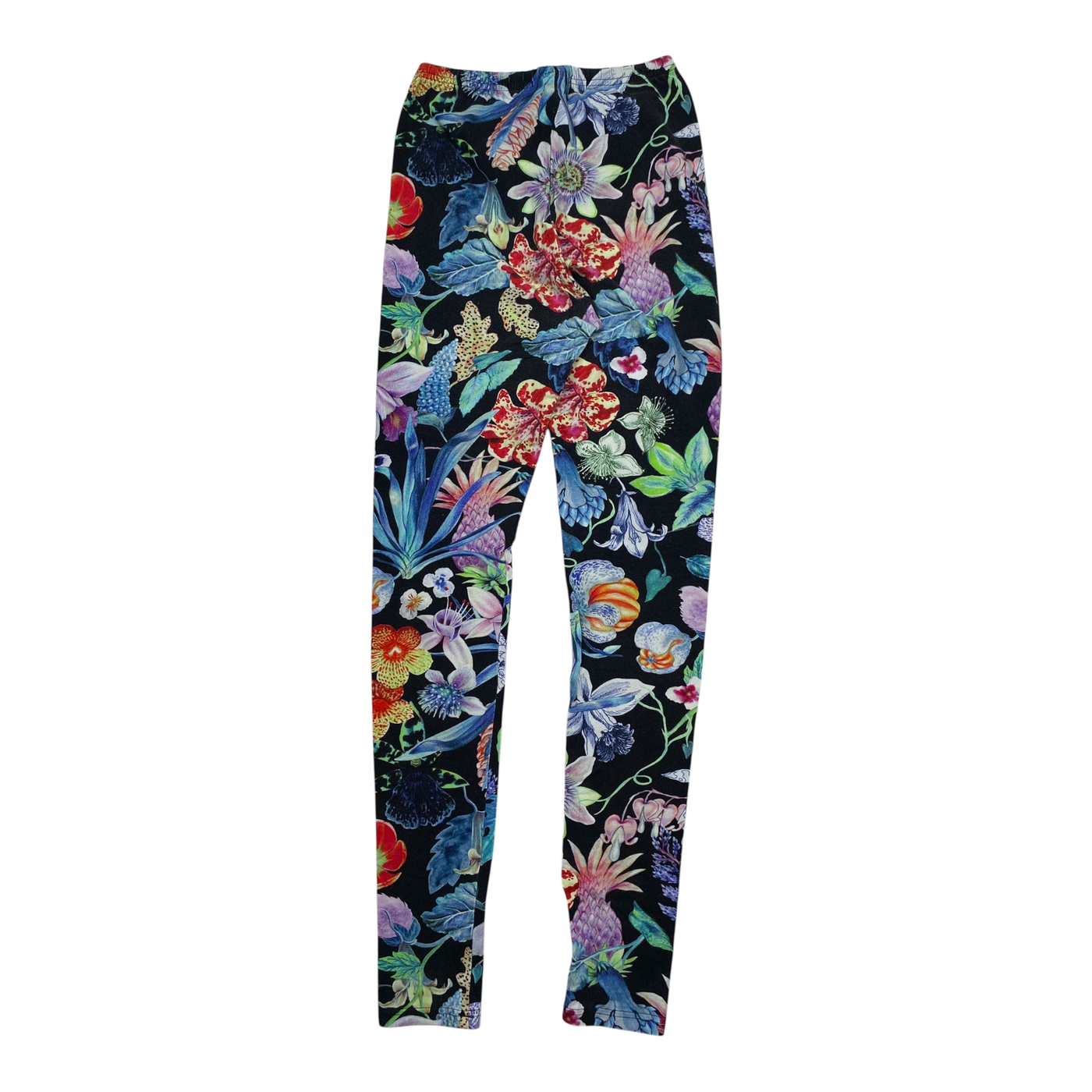 Vimma leggings, flowers | 150cm