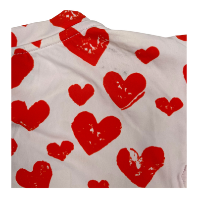 Molo neona swim shirt, all is love | 134/140cm