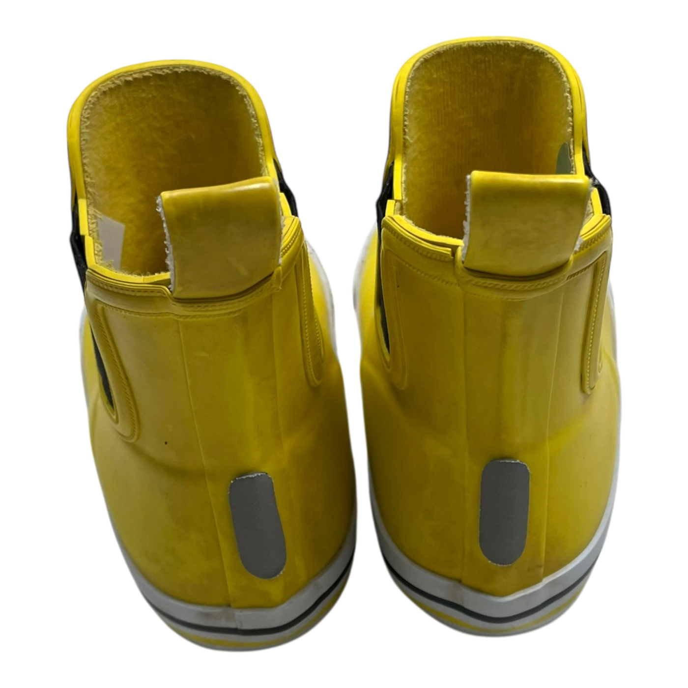 Reima ankles rain boots, yellow | 28