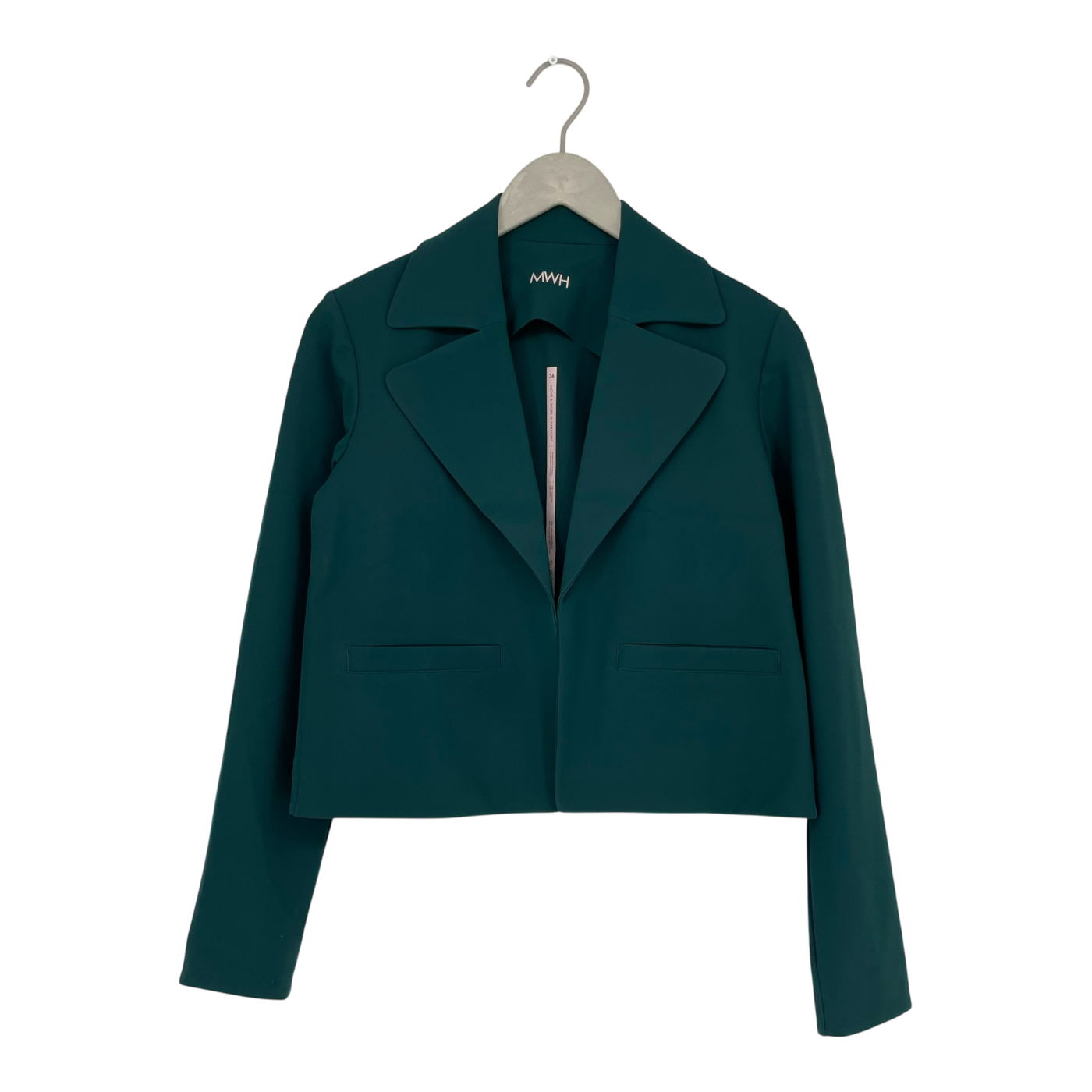 MWH of Sweden flow jacket, calm green | woman 36