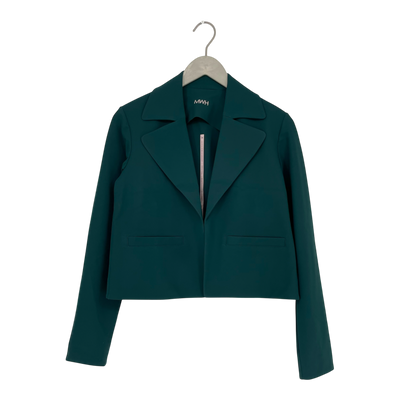 MWH of Sweden flow jacket, calm green | woman 36