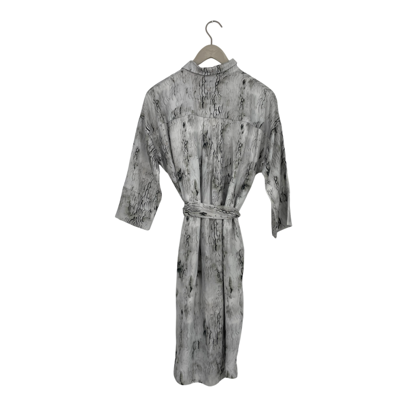 Papu boheme dress, illusion | woman XS