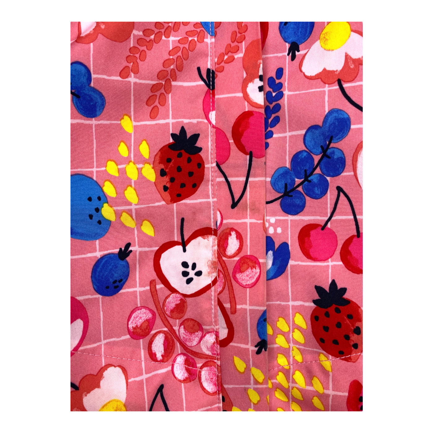 Reima lammala midseason jacket, fruits | 104cm