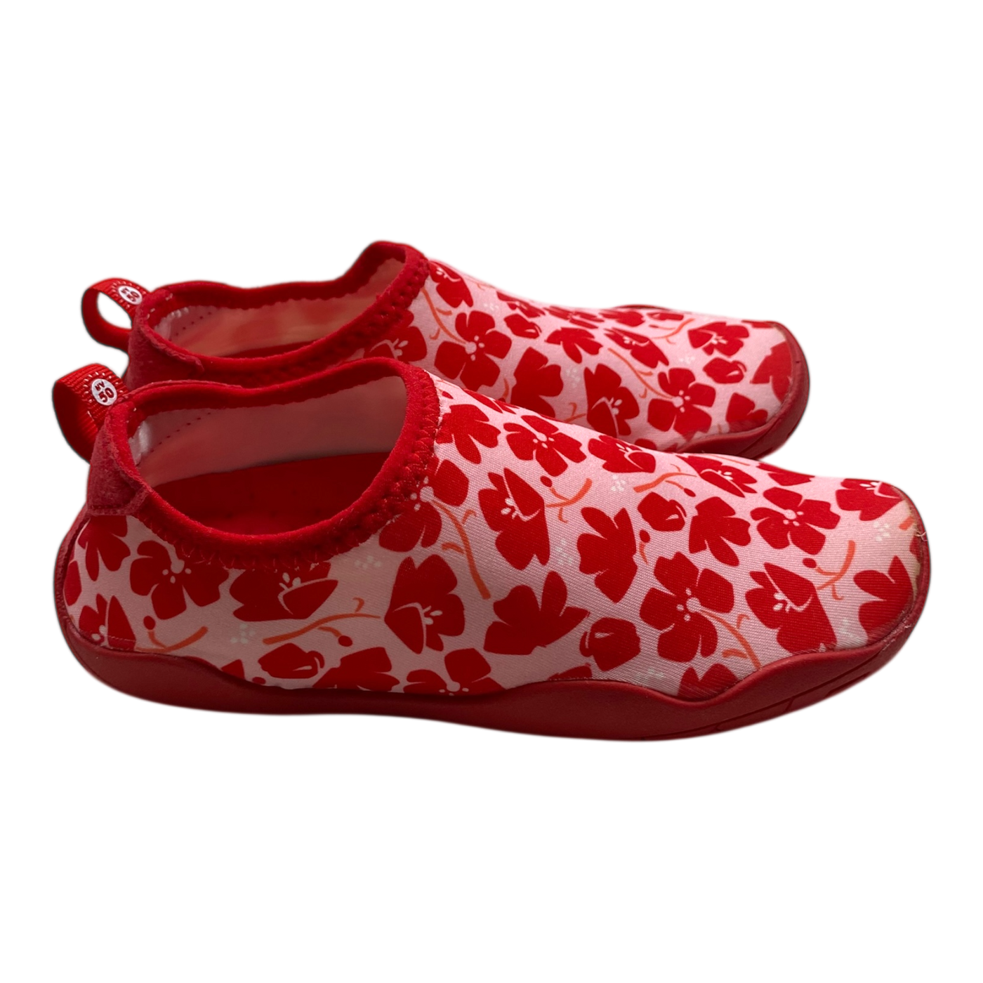 Reima lean swimming shoes, flowers | 29