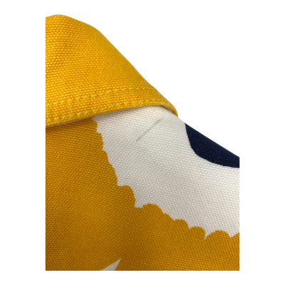 Marimekko sarpio denim jacket, unikko | unisex 46