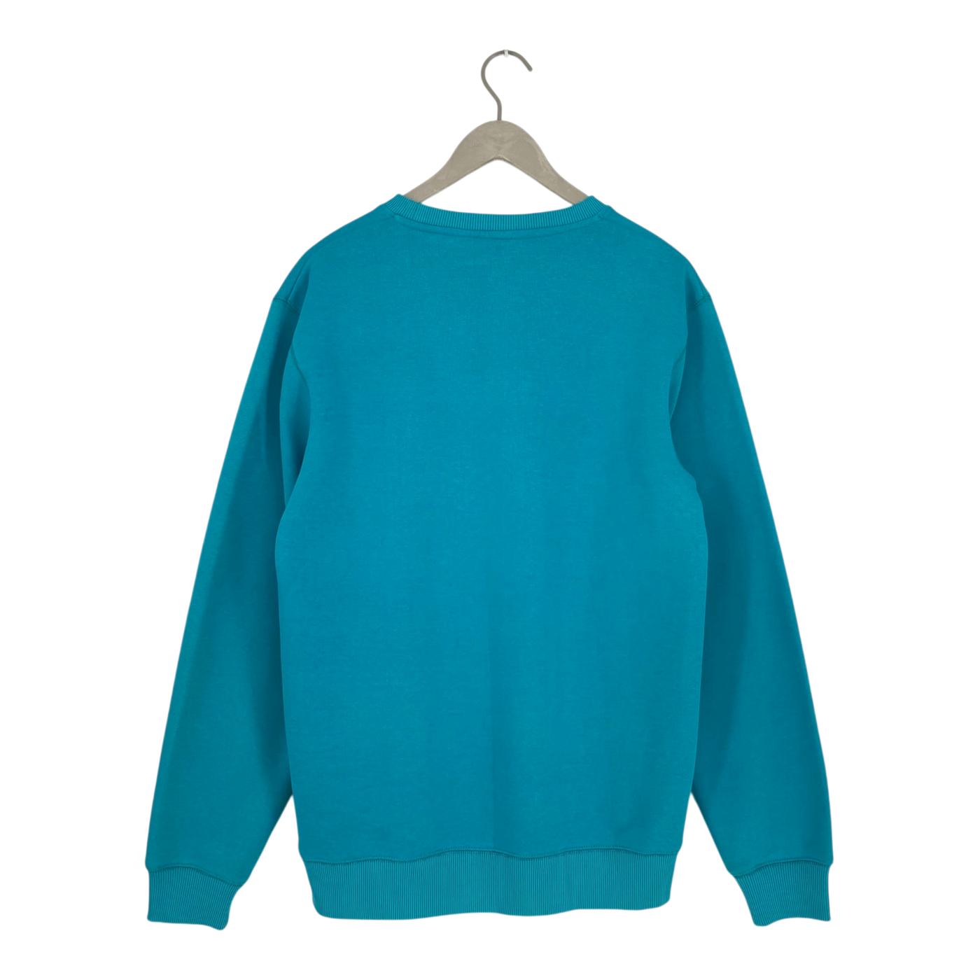 Makia wish sweatshirt, viridian | unisex M