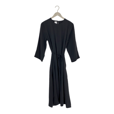 Makia woven dress, black | woman S