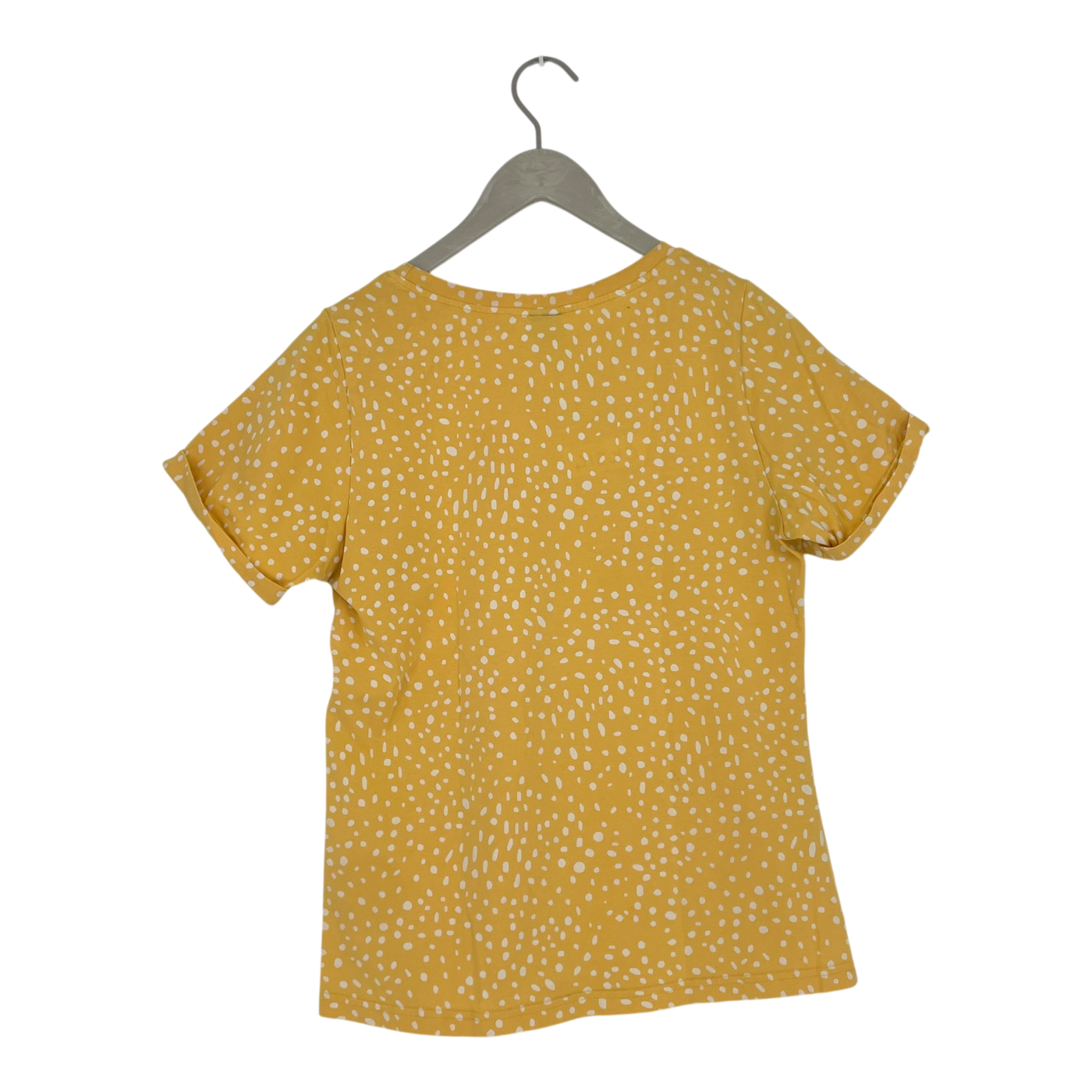 Kaiko t-shirt, yellow dot | woman S