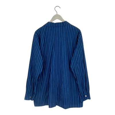 Marimekko jokapoika vintage shirt, stripes | unisex XXL