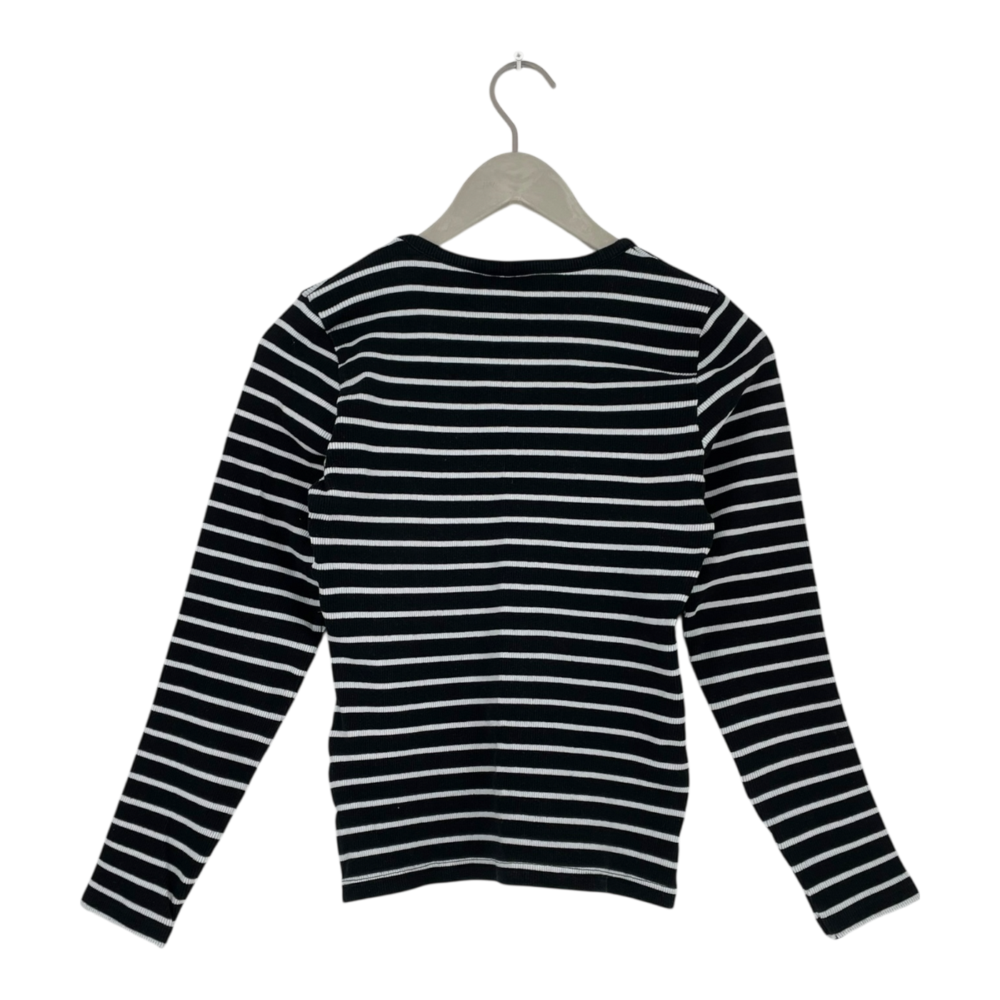 Rivaclothing rib shirt, stripes | woman M