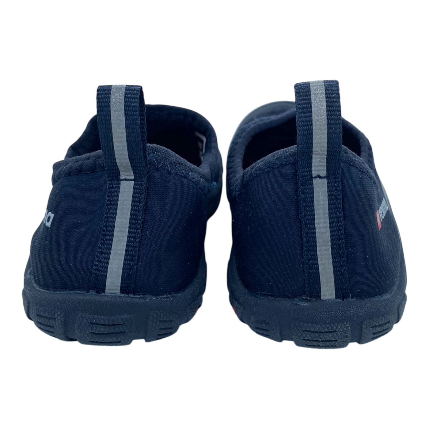 Reima adapt barefoot shoes, black | 25