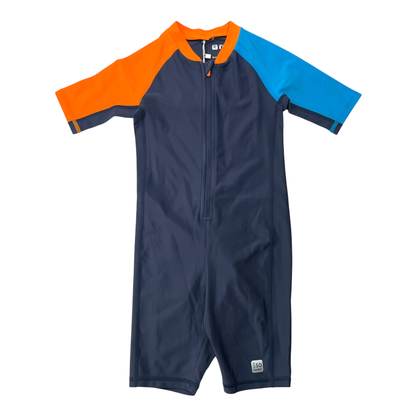 Reima UV swim suit, midnight blue | 104cm