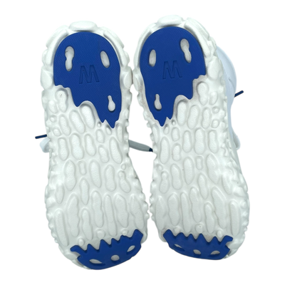 Embassy of Bricks and Logs plymouth sneakers, white | 39