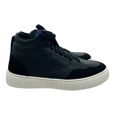 Embassy of Bricks and Logs worthing sneakers, black | 39