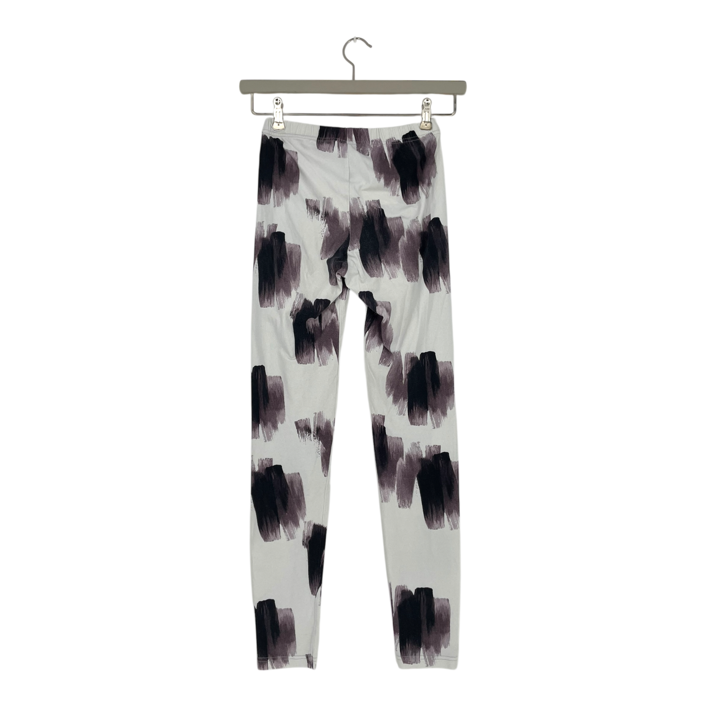 Kaiko leggings, purple/white | woman S