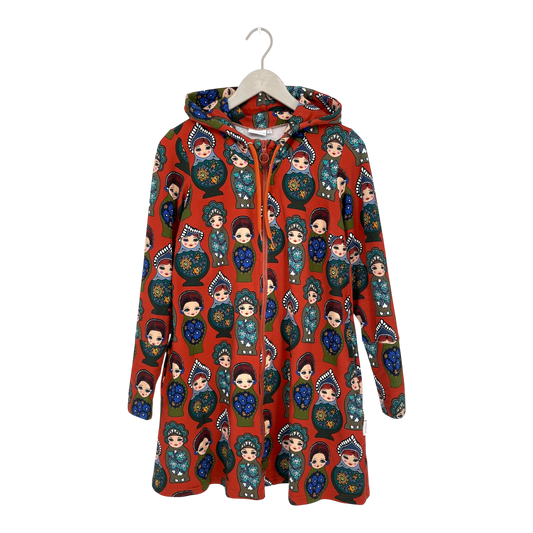 Versonpuoti hooded tunic, maatuska | woman S