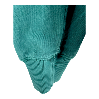 Makia sweatshirt, green | man XXL