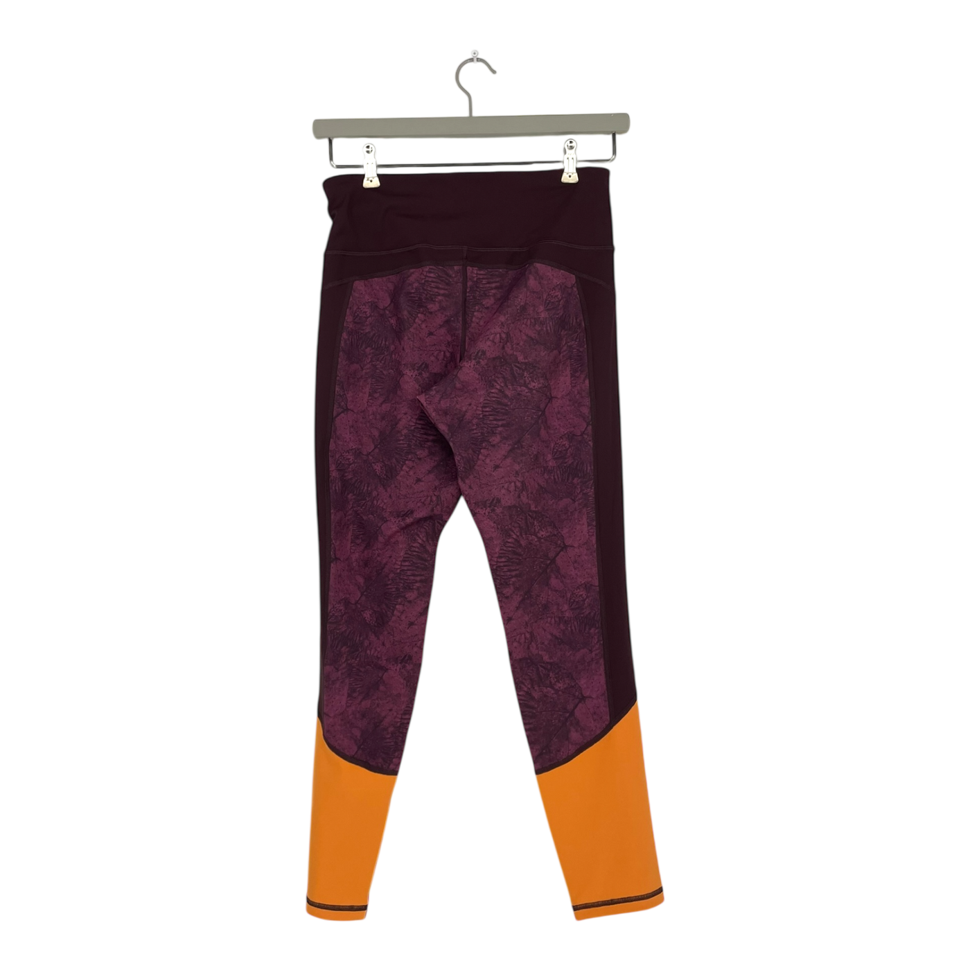 Kari Traa training leggings, purple | woman L