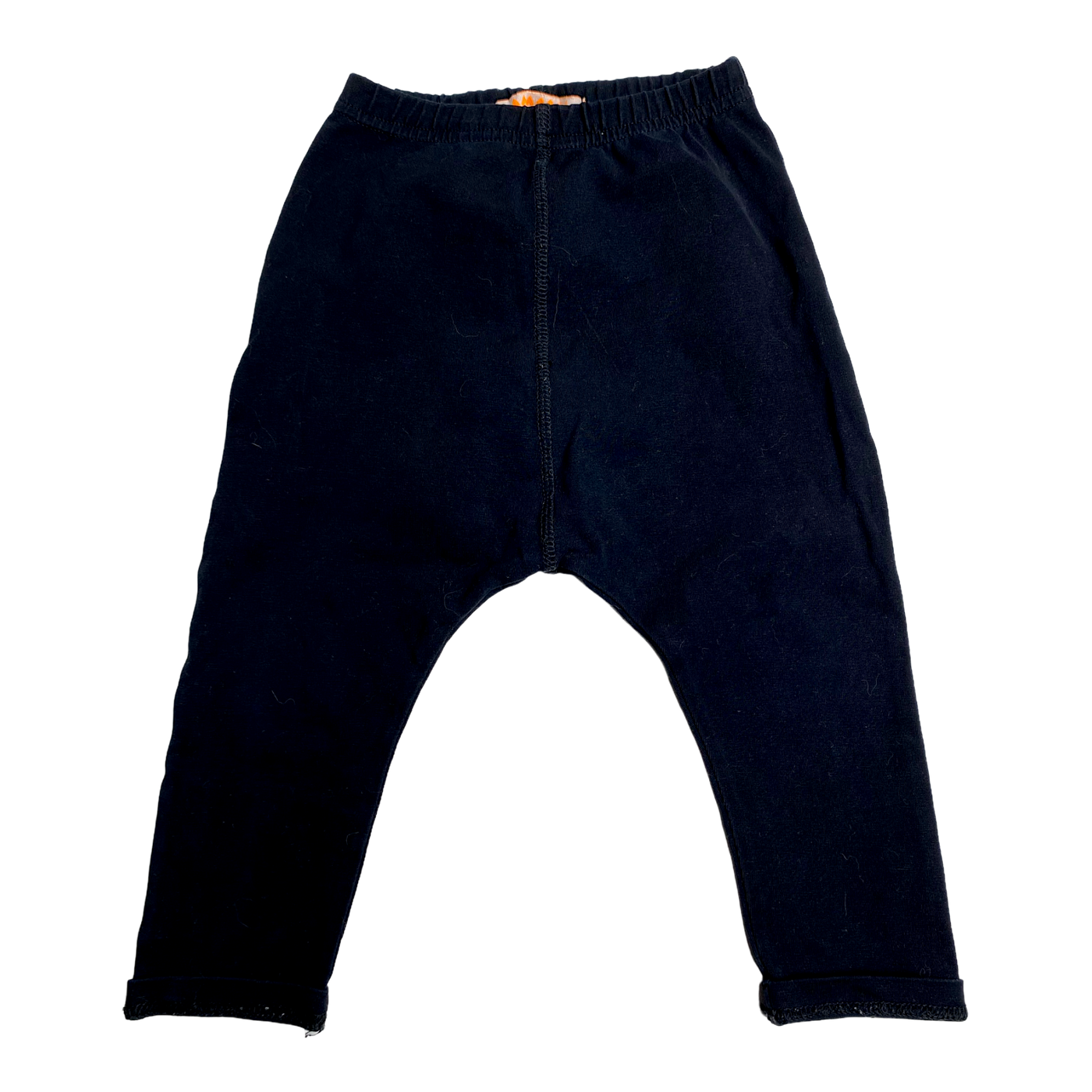 Vimma baggy pants, black | 80cm
