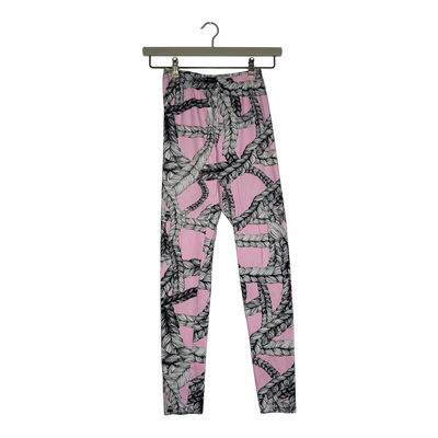 Vimma letti leggings, hot pink | woman M