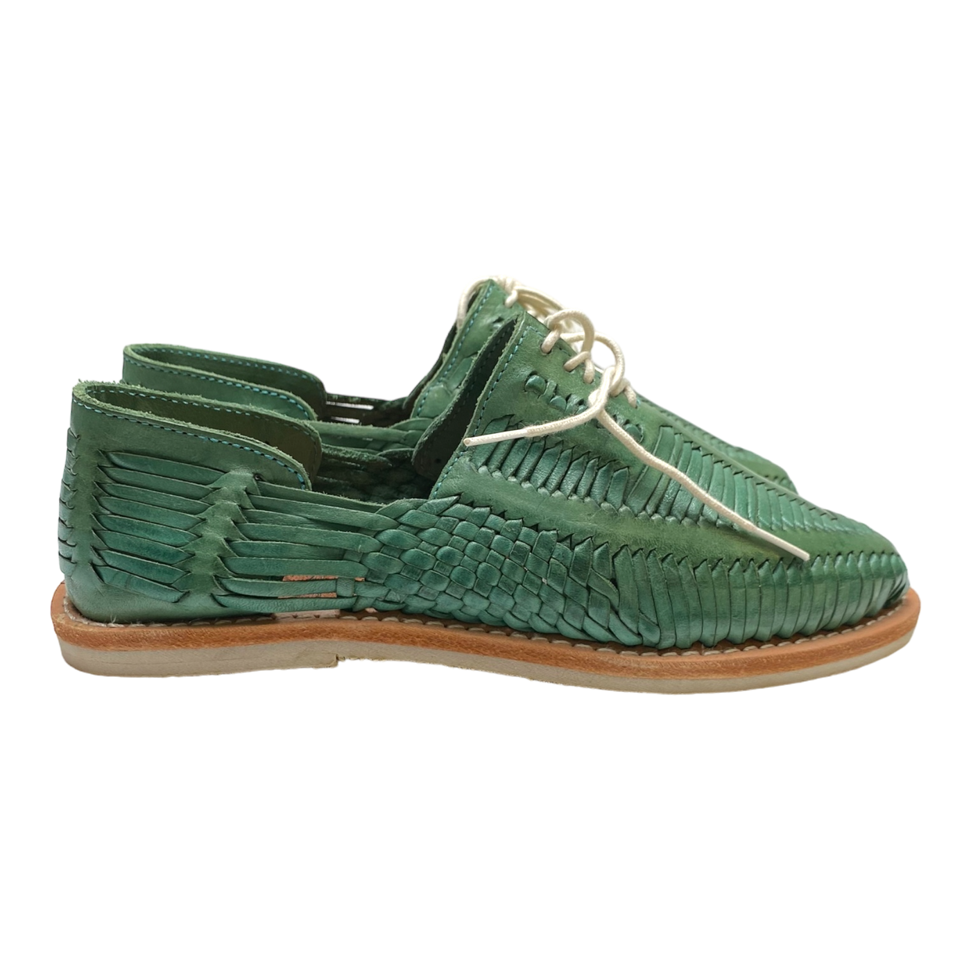 Cano benito shoes, turquoise | 37