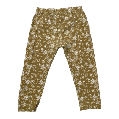 Jamie Kay leggings, flower | 1y