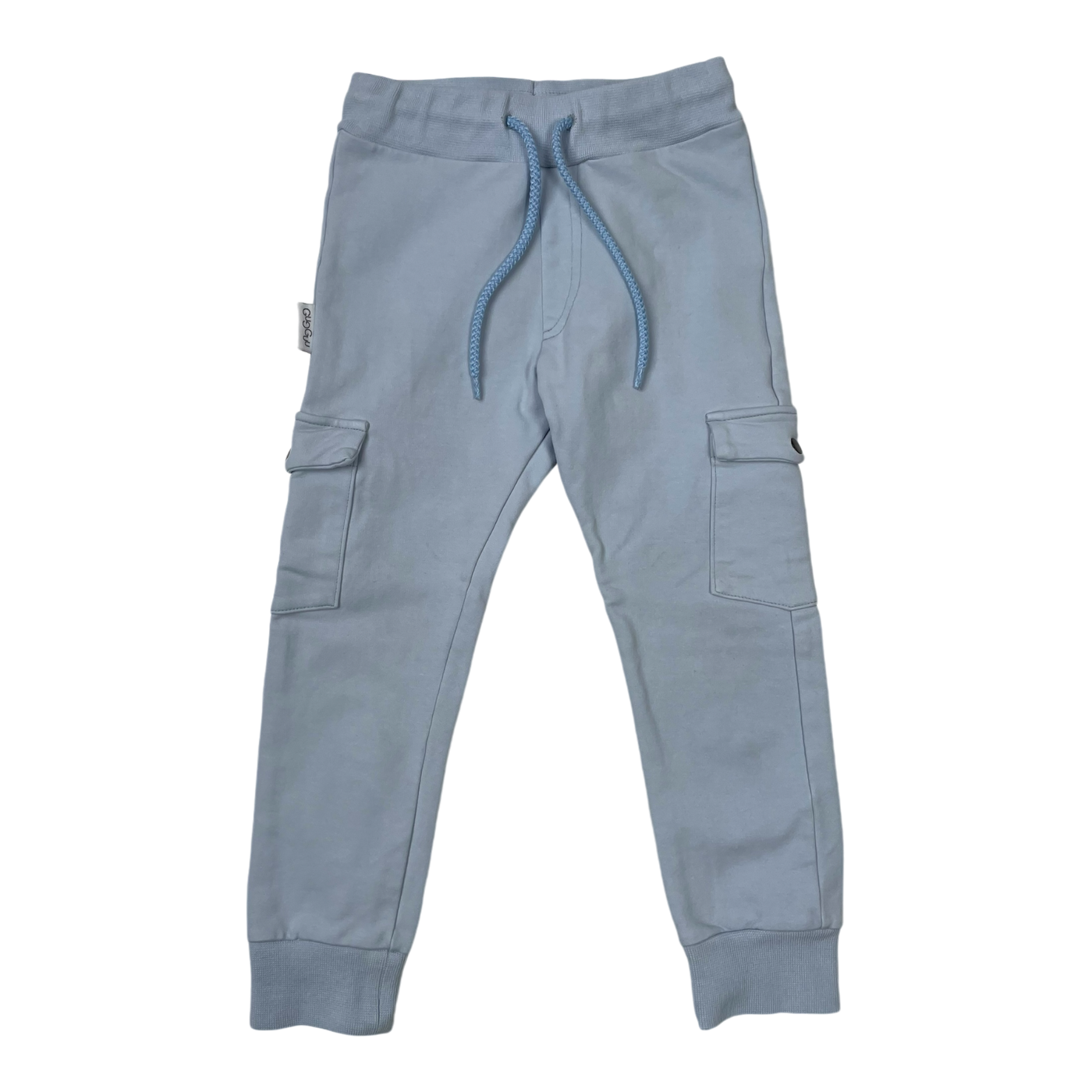 Gugguu sweatpants, light blue | 98cm