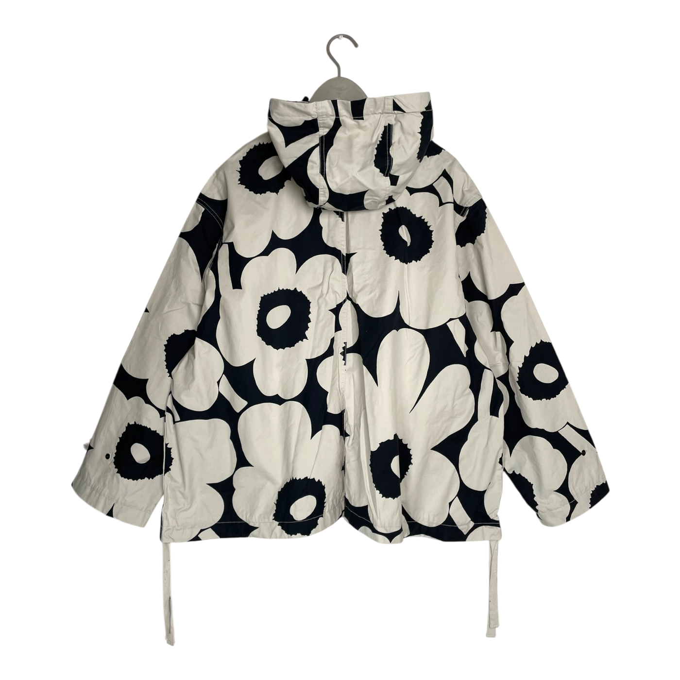 Marimekko pehmoinen jacket , unikko  | woman XXL