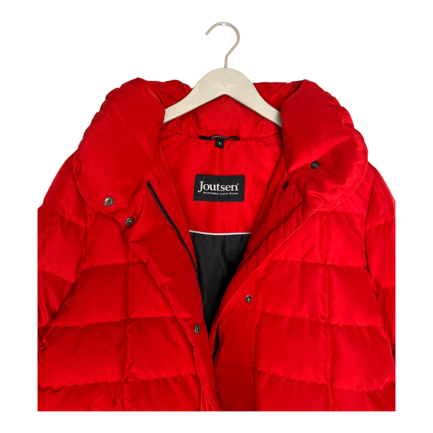 Joutsen elise jacket, red | woman L