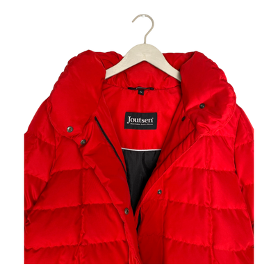 Joutsen elise jacket, red | woman L