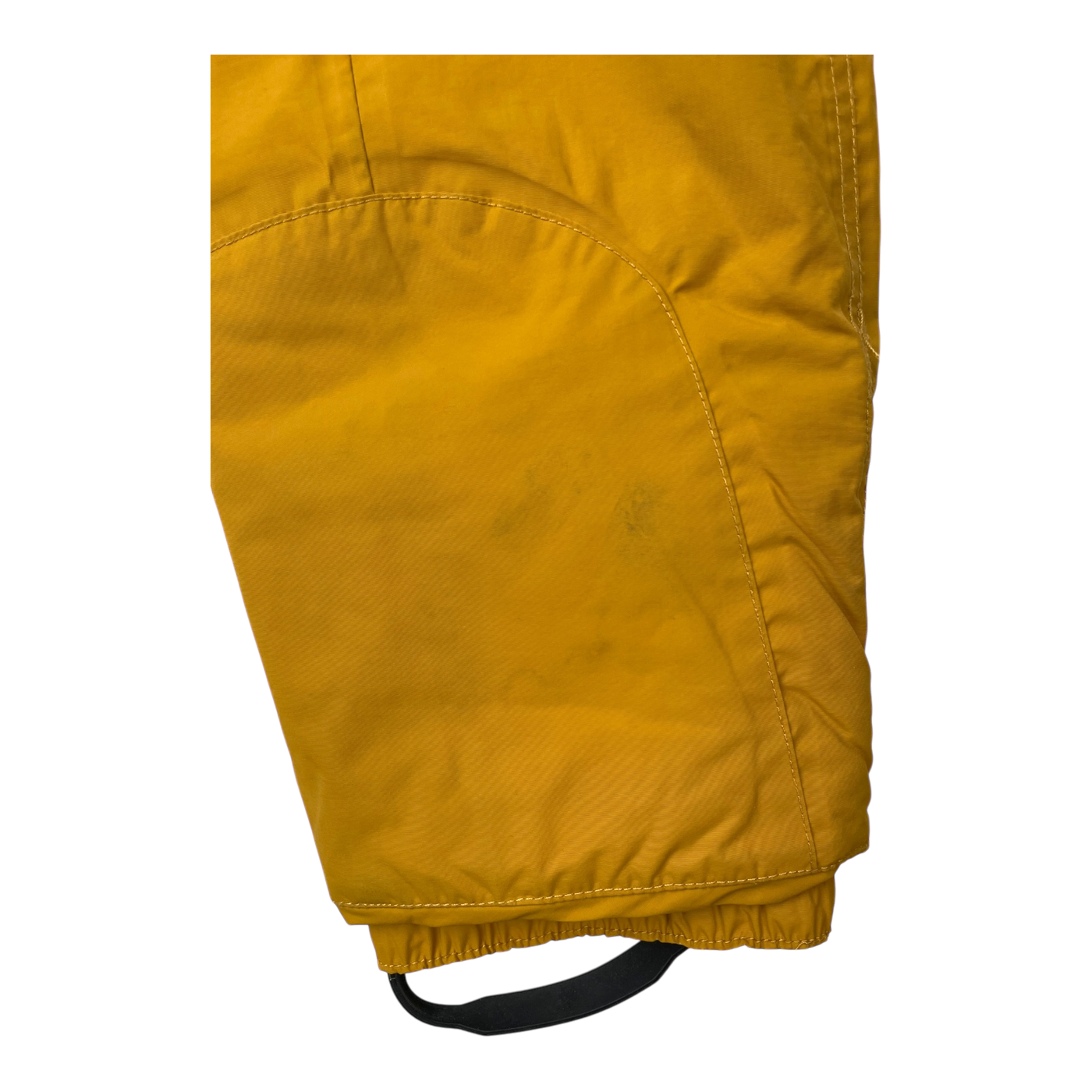 Miniature winter pants, amber | 140cm